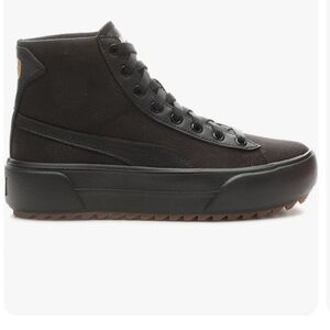 PUMA Kaia Hightop Platform Sneakers